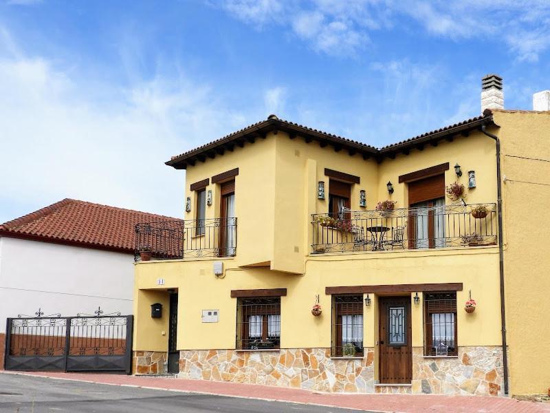 Casa Rural El Trastero De Carmelo Maello Exterior photo