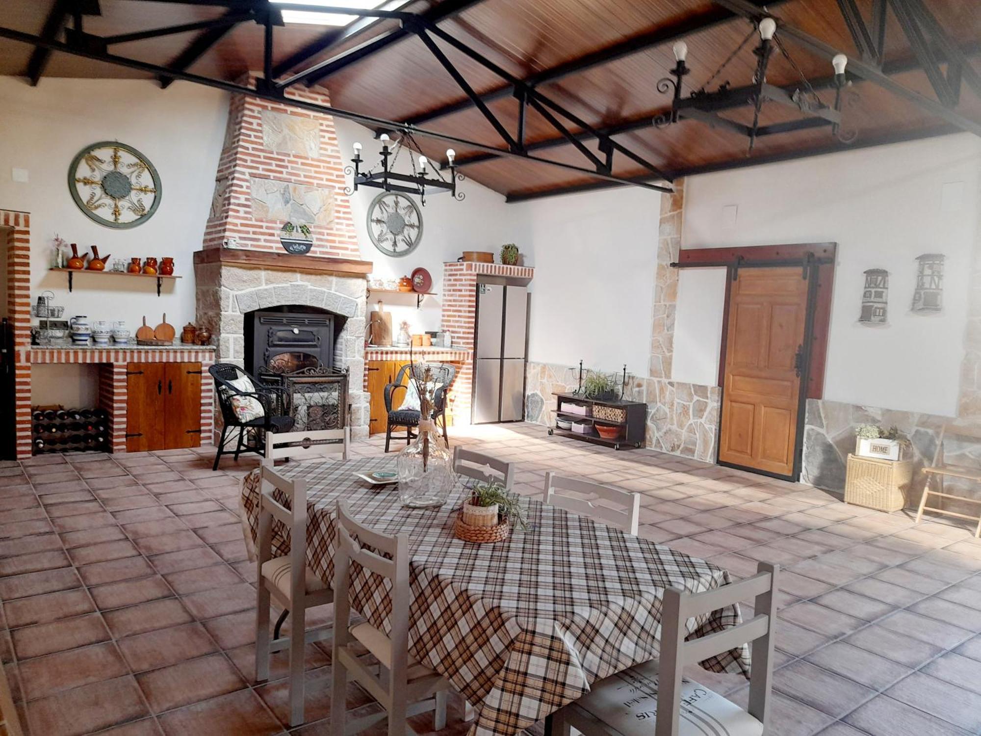 Casa Rural El Trastero De Carmelo Maello Exterior photo