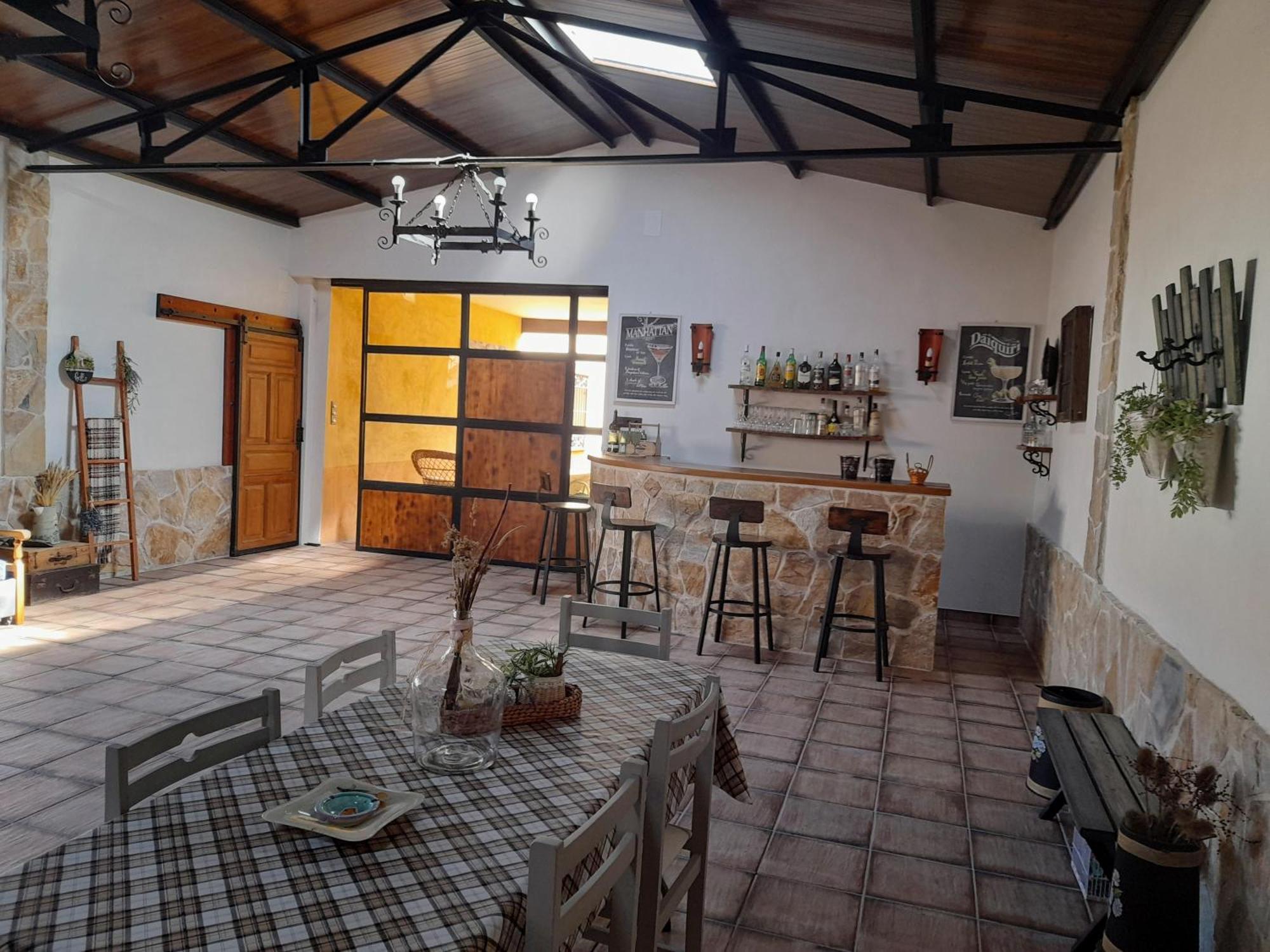 Casa Rural El Trastero De Carmelo Maello Exterior photo
